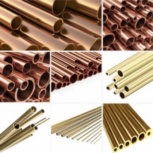 Đồng Ống Các Loại