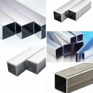 Hộp Vuông Inox 45x45mm