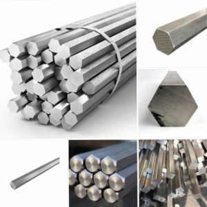 Lục Giác Inox Các Loại