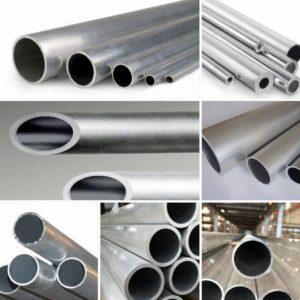 Nhôm Ống - Ống Nhôm