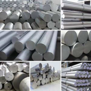 Nhôm Tròn Đặc Phi 18mm