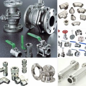 Phụ Kiện Inox - Van Co Tê Bích Inox