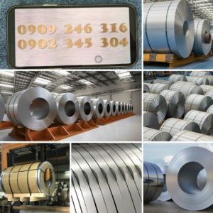 Cuộn Inox 0.22mm