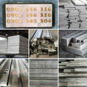 La Đúc Inox 50 x 100