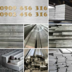 La Đúc Inox 100 x 200