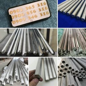 Inox Lục Giác 303 Phi 85