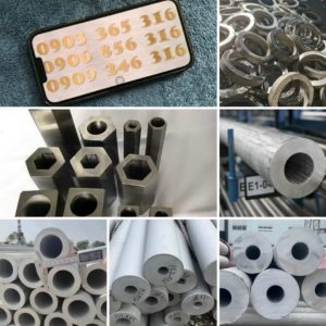 Ống Inox Phi 1,8mm