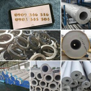 Ống Inox Phi 6,8mm