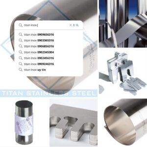 Lá Căn Inox  0,15mm