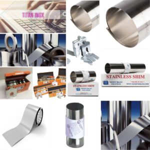 Lá Căn Inox  0,18mm