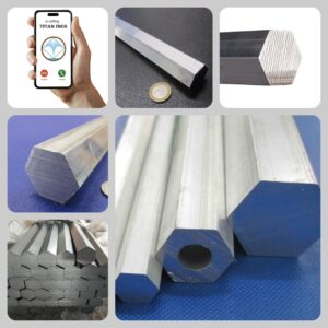 Lục Giác Nhôm 1100