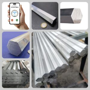 Lục Giác Nhôm 1445 