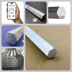 Lục Giác Nhôm 1460 