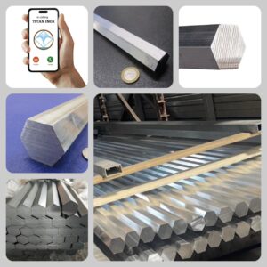 Lục Giác Nhôm 1370