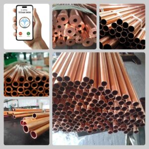 Ống Đồng Phi 50