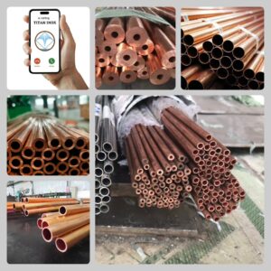 Ống Đồng Phi 480