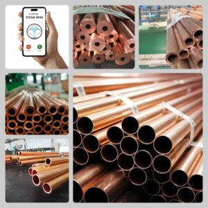 Ống Đồng Phi 490