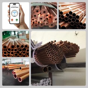 Ống Đồng Phi 500