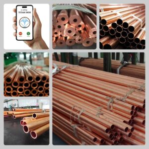 Ống Đồng Phi 58