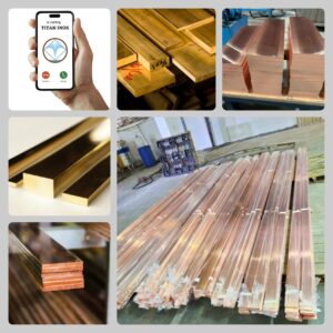 Giá Thanh Cái Đồng 50X5